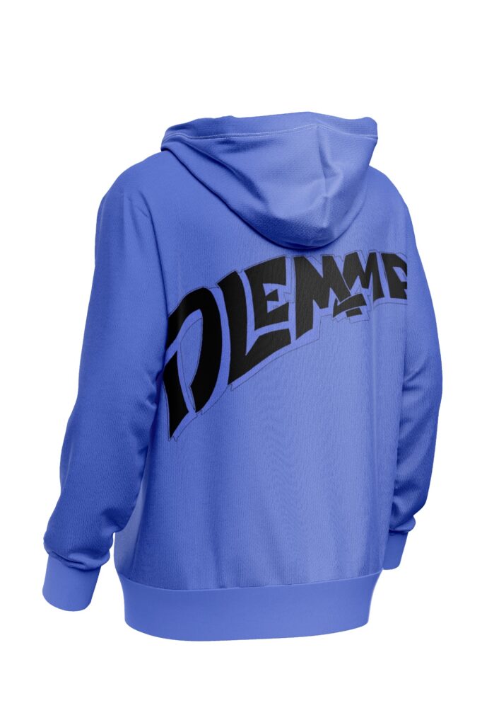 Men Hoodie Mockup dlemma