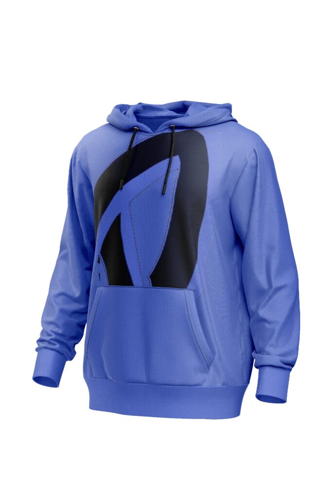 Men Hoodie Mockup front dlemma